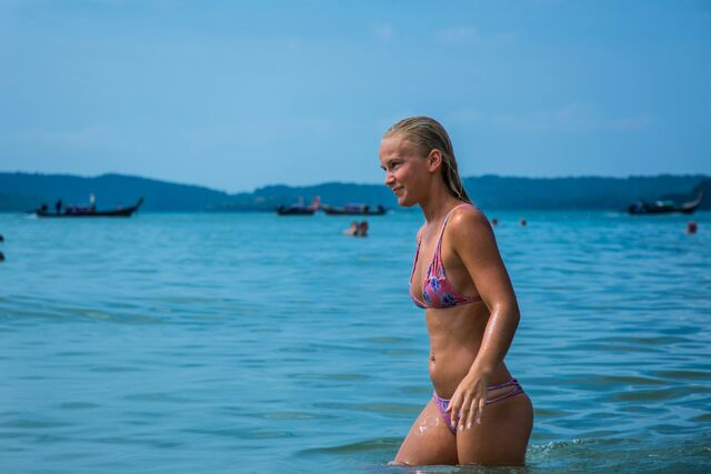 Bikini trends 2025
