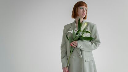 10 manieren om een oversized blazer stijlvol te combineren