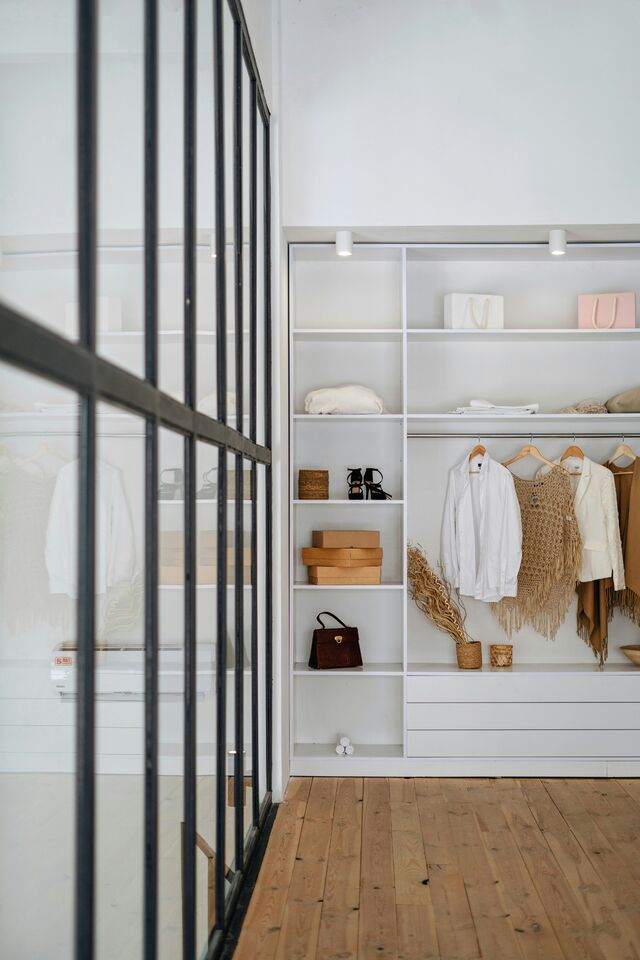 Basic kleding